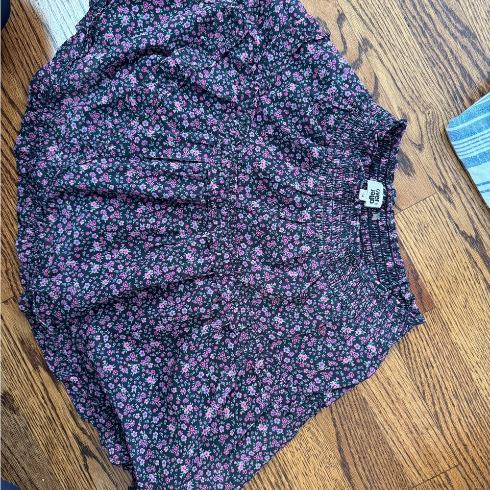 Ever After Smocked Waist Skirt